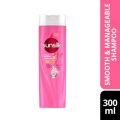 International Thailand Product Sunsilk Smooth & Manageable Shampoo Used For male /Female... 300 Ml. 