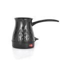 Electric Mug-Turkish Coffee Pot-Electric Coffee and Tea Mug-Autometic Stirring Cup Mug-Portable Coffee Electric Mug-500ML Electric Coffee Pot Fast Heating Dual Protection-Portable Coffee Pot.. 