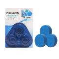 Blue Cubes for Flushing the Toilet Toilet Deodorizer Cube Bathroom Cube, Blue Cube, Deodorizer Cube Toilet Deodorizer Deodorizer for Bathrooms. 