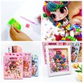 Crystal cross stitch with diamond painting frame diamond painting Diamond painting with lovely picture frame DIY baby toys. 