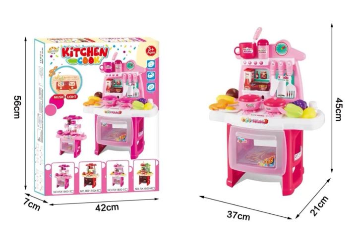 Kitchen%20Set%20Children%20Cooking%20Play%20Kitchen%20Toys%20Pretend%20&%20Play%20Baby%20Kids%20Home..%20-%20Image%205