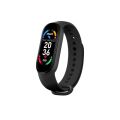 M6 Smart Watch PK For  Band 6 Smart Bracelet Smart band Fitness Traker Bluetooth Waterproof M6. 