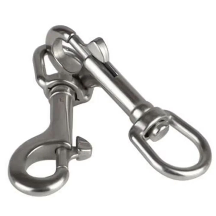 DIZETION%201PC%20316%20Stainless%20Steel%20Swivel%20Eye%20Bolt%20Spring%20Snap%20Hook%2065/72/82/91/100/126mm%20Marine%20Diving%20D%20Ring%20Snap%20Hooks%20-%20Image%204