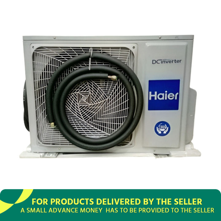 Haier Inverter 1 Ton HSU-12 Clean Cool Inverter AC - 1 Ton