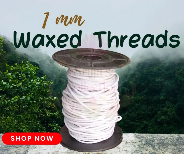1mm%20White%20Wax-coated%20Cord%20Thread%20for%20Leather%20Craft,%20Bracelet,%20Necklace%20&%20Jewelry%20Making%20(Durable%20Beading%20String)%20-%20Image%202