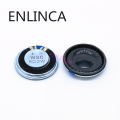 2pcs Original Ultra-thin Mini speaker 8 ohms 2 watt 2W 8R speaker Diameter 28MM 2.8CM thickness 5MM. 