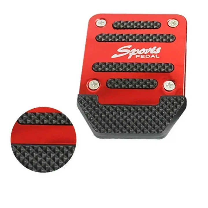 Universal%20Aluminum%20Automatic%20Transmission%20Car%20Foot%20Gas%20Blue%20Pedal%20Set%20Red%20Silver%20Cover%20Non-Slip%20Pedals%20Brake%20Kit%20Fuel%20-%20Image%202