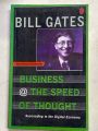 BUSINESS THE SPEED OF THOUGHT BY BILL GATES. 