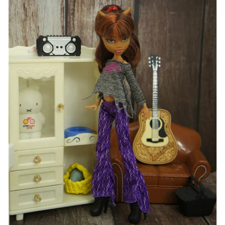 Doll%20Queens%20Quality%20Dress%20Monstering%20High%20Doll%20Clothing%20Set%20Soft%20Girl%20Toys%20DIY%20Dress%20Up%20Wear%20Handmade%20Clothes%20Outfit%20TUTU%20Dress%20-%20Image%205