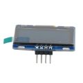 1.3" OLED Display Blue / White I2C IIC Serial 128X64 SH1106 LCD 1.3inch Screen Module for Arduino 51 MSP420 STIM32 SCR. 