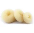 3pcs Hair Bun Donut Magic Foam Products Hairstyle Lazy Hair Accessories For Girls Women Lady Easy Big Ring Hair Styling Tools. 