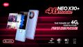 Itel Neo X30+ Wifi Connectivity
4G Connectivity
Mobile Hotspot
2,500mAh Big Battery
2.8" Big Clear Screen
Type-C Connectivity
2,000 Contacts Saving Storage
Facebook, TikTok & YouTube
Premium Large Keyboard. 