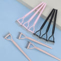 1/3 Pcs Portable Eyelash Brush Comb Eye Lash Stainless Steel Eyelash Combing Tools Eyelash Curler Makeup Lash Separator.