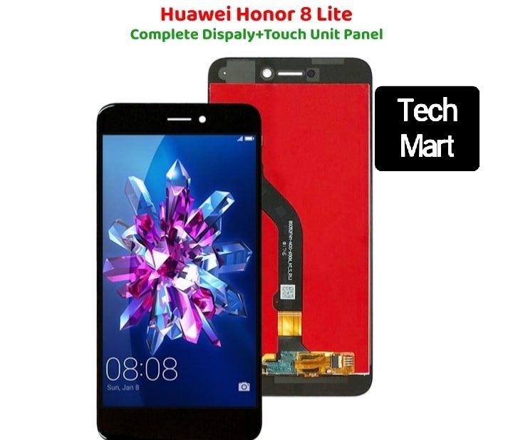 Huawei Honor 8 Lite A+ LCD Panel