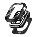 360 Full Waterproof Case Tempered Glass Protection for  Watch 46mm 45mm 44mm 41mm 40mm 42mm IWatch Series 11 10 9 8 7 SE 3. 