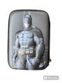 Stationary Pouch-BATMAN-IRONMAN-Geometry Sets. 