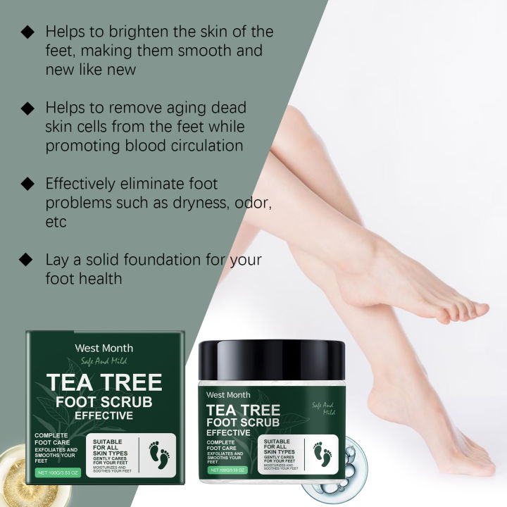 Exfoliating%20Tea%20Tree%20Foot%20Scrub%20Helps%20Remove%20Dead%20Skin%20Soften%20Rough%20Dry%20Feet%20Skin%20Cleansing%20Moisturizing%20Smooth%20Cracked%20Heels%20-%20Image%203