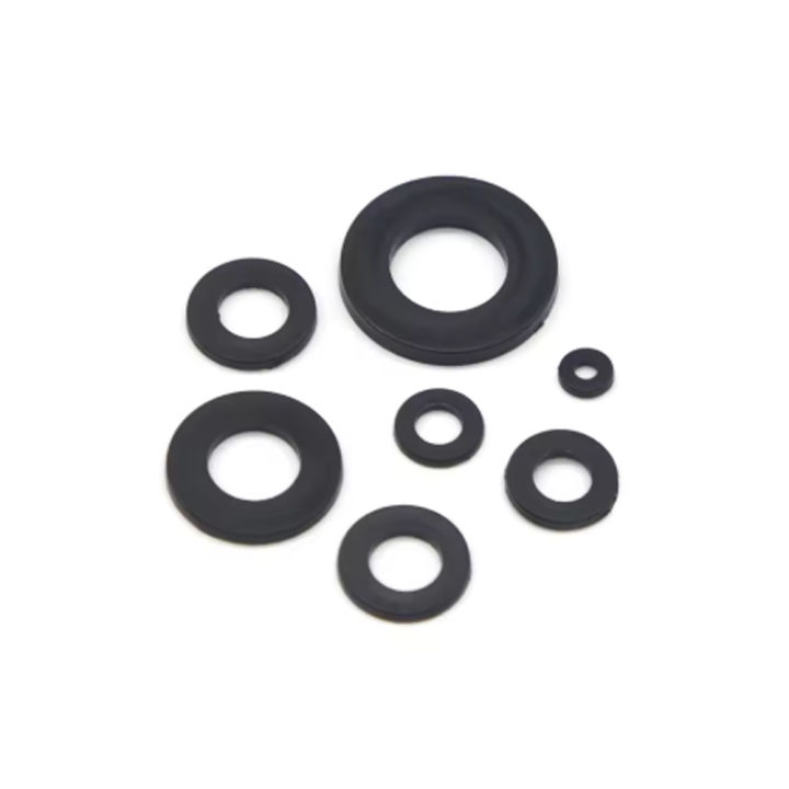 500PCS%208%20Sizes%20M2-M10%20Black%20Nylon%20Flat%20Washers%20Assortment%20kit%20M2%20M2.5%20M3%20M4%20M5%20M6%20M8%20M10%20Plane%20Spacer%20Insulation%20Gasket%20Ring%20-%20Image%204