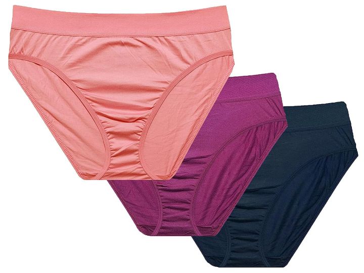 CARTEN PANTIES IN MULTI COLORS