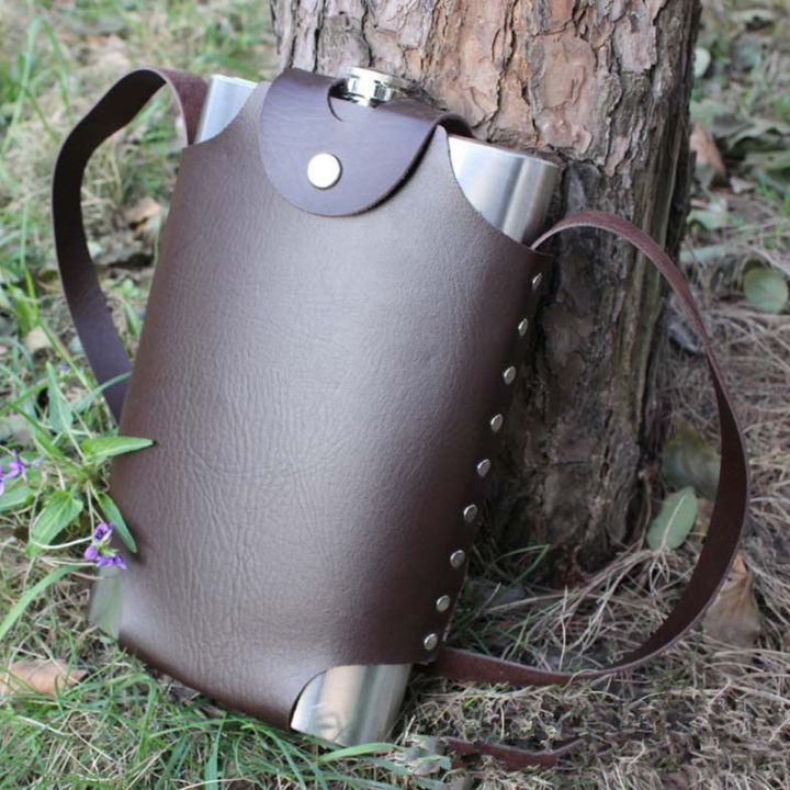 64oz%20Portable%20Stainless%20Steel%20Hip%20Flask%20Whiskey%20Wine%20Pot%20Leather%20Cover%20Bottle%20Funnel%20Travel%20Tour%20Drinkware%20Wine%20Cup%20Flasks%20Gift%20-%20Image%202