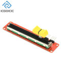 Slide Potentiometer 10K Linear Module Dual Output for Arduino Electronic Block. 