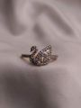 Swarovski Ring. 