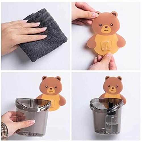 Toothbrush%20Holder%20Cute%20Bear%20Storage%20Rack%20Wall-mounted%20Bathroom%20Accessories%20Set%20Tooth%20Brush%20Stand%20Shelf%20Bathroom%20Accessories%20-%20Image%204