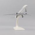 Simulation Alloy 20cm B777 Aircraft Diecast 777 Air France Airliner Model Family Toys And Ornaments Crafts Gifts Collectible. 
