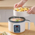 Mini Electric Rice Cooker Single Double Layer Intelligent Automatic Home Kitchen Cooker 1-2 People MultiCooker Steamed Rice Pot. 
