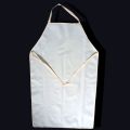 Blue Washable, Oil Resistant, Waterproof Chemical Lightweight Bib Apron PVC Apron-1Pcs.