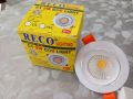 Reco Branded 5w 2'' COB ceiling light. 