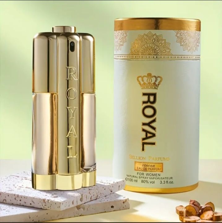 ROYAL By Sellion Perfume 100ml Original