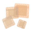 1 Pc Hydrocolloid Adhesive Dressing Wound Dressing Sterile Bedsore Healing Pad Patch First Aid Wound Hemostasis. 