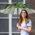 Big Size Army Green Printed Umbrella.. 