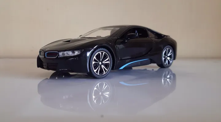Diecasts%20&%20Toy%20Vehicles%20BMW%20I8%201:24%20Alloy%20Collection%20Model%20Car%20-%20Image%209