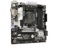 ASRock A320M PRO4 4x DDR4, 2x NVME AMD Ryzen Gaming motherboard. 