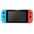 Ultra - Slim and Durable TPU Transparent Case for Switch: Ultimate Console Protection.