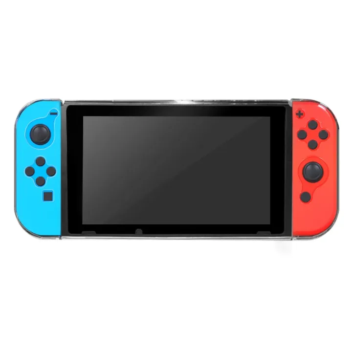 Ultra%20-%20Slim%20and%20Durable%20TPU%20Transparent%20Case%20for%20Switch:%20Ultimate%20Console%20Protection%20-%20Image%207