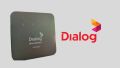 Dialog 4G Router - Huawei B310-Homebroadband Prepaid Connection. 