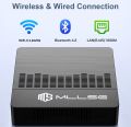 MLLSE Mini PC M2 Air Intel Gemini Lake
N4000 Windows 11 6GB RAM 128GB ROM
Dual-Band WiFi Bluetooth USB Mini Computer. 