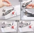 Mini sewing machine. 
