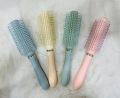 China round hair comb. 