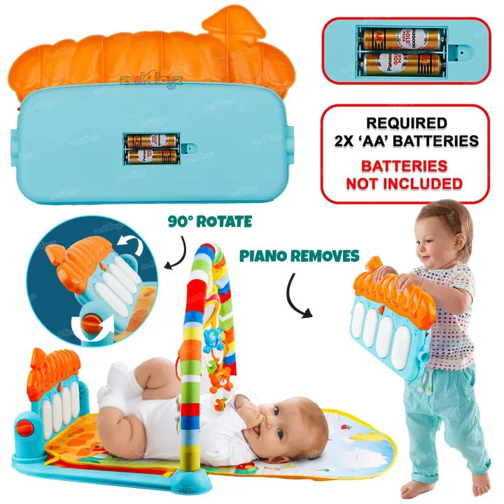 Baby%20Play%20Mat%20Gym%20&%20Fitness%20Rack%20with%20Hanging%20Rattles%20Lights%20&%20Musical%20Keyboard%20Mat%20Piano%20Multi-Function%20-%20Image%205