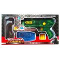 soft bullets gun crystal bomba. 