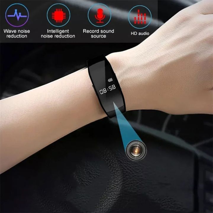Professional%20Recorder%20Watch%201080P%20HD%20Action%20Camera%20Sports%20Video%20Voice%20Protable%20Watch%20Mini%20Cam%20Suitable%20for%20Outdoor%20Meeting%20-%20Image%205