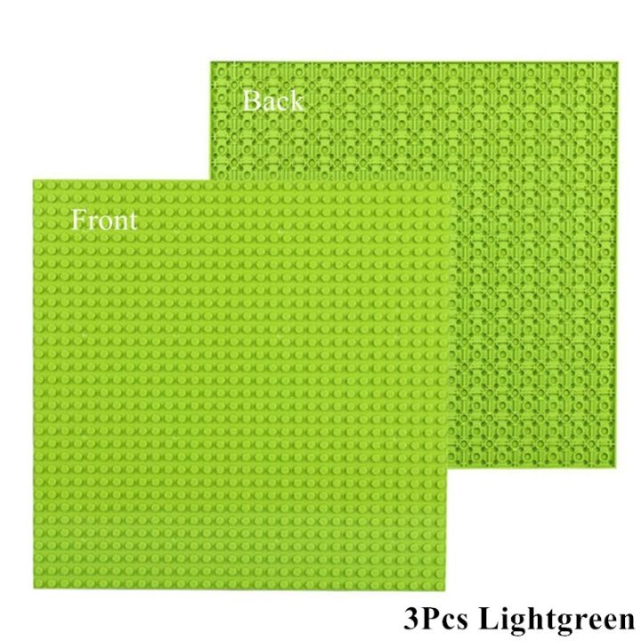 3Pcs%2032*32%20Dots%20Double%20Sided%20Baseplate%20Building%20Blocks%20Classical%20Base%20Plate%20Bricks%20Kids%20Toys%20Compatible%20with%20Brand%20Blocks%20-%20Image%205