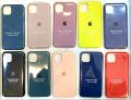 Silicone Back Cover/Case for iPhone 11 Pro Max. 