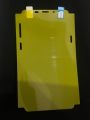 Samsung Galaxy Note 9 Front Yellow Hydro Gel 360 Smooth Sheet Edges Jelly Protector. 