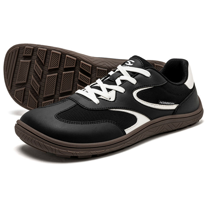 HOBIBEAR%20Women%20Wide%20Width%20Hiking%20Shoes%20Unisex%20Barefoot%20Minimalist%20Sneakers%20Zero%20Drop%20Classic%20Retro%20Walking%20Shoes%20-%20Image%207
