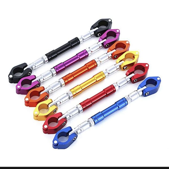 Adjustable Motorcycle Cross handle Bar Rod for all bikes (suzuki gd 110 /Gs 150 Gr 150/ ybr /cb 125 / cb 150 honda